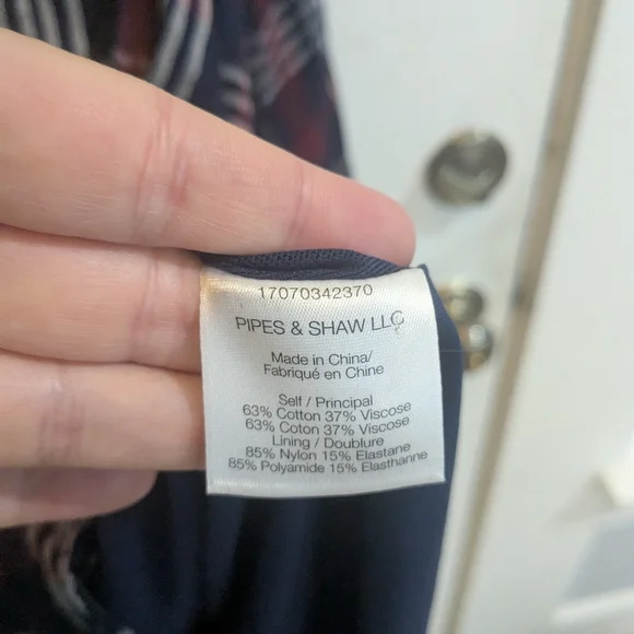 NWT Veronica Beard Emory Ruched Cargo Shirt Dress - Picture 7 of 7